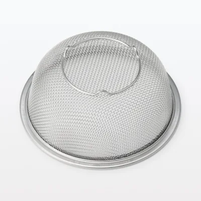 Passoire en acier inoxydable - Diam. 14 cm