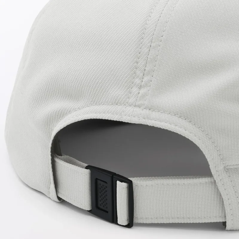Cappello pieghevole traspirante