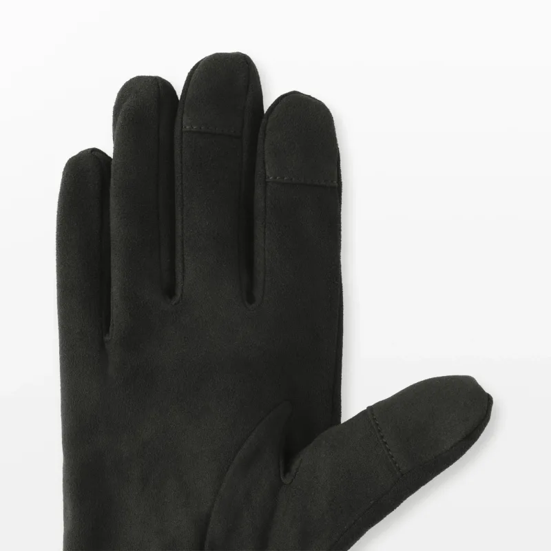 Waterproof Brushed Touchscreen Gloves