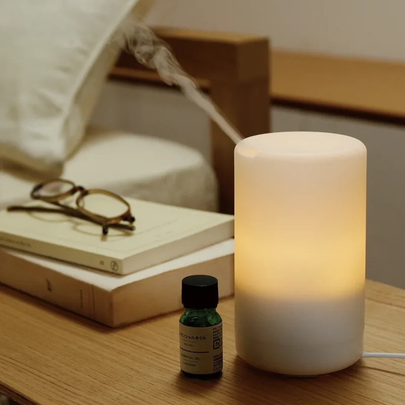 Ultrasonic Aroma Diffuser (3 oz)
