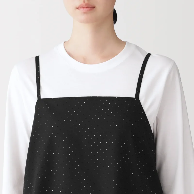 Lyocell Blend Camisole Blouse