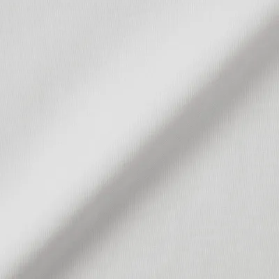 High-Twist Cotton Sheer Blouse