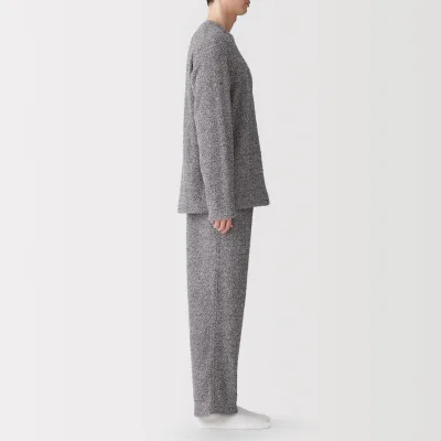Lyocell Fleece Loungewear Set