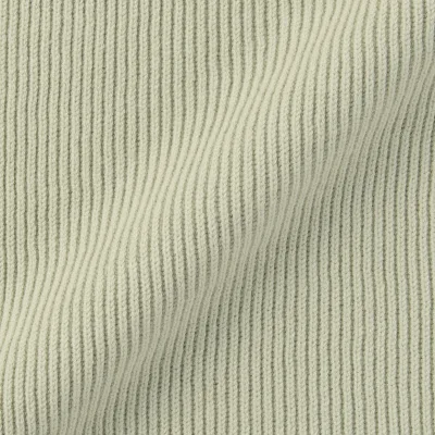 Men's Ribbed Full Zip Cardigan