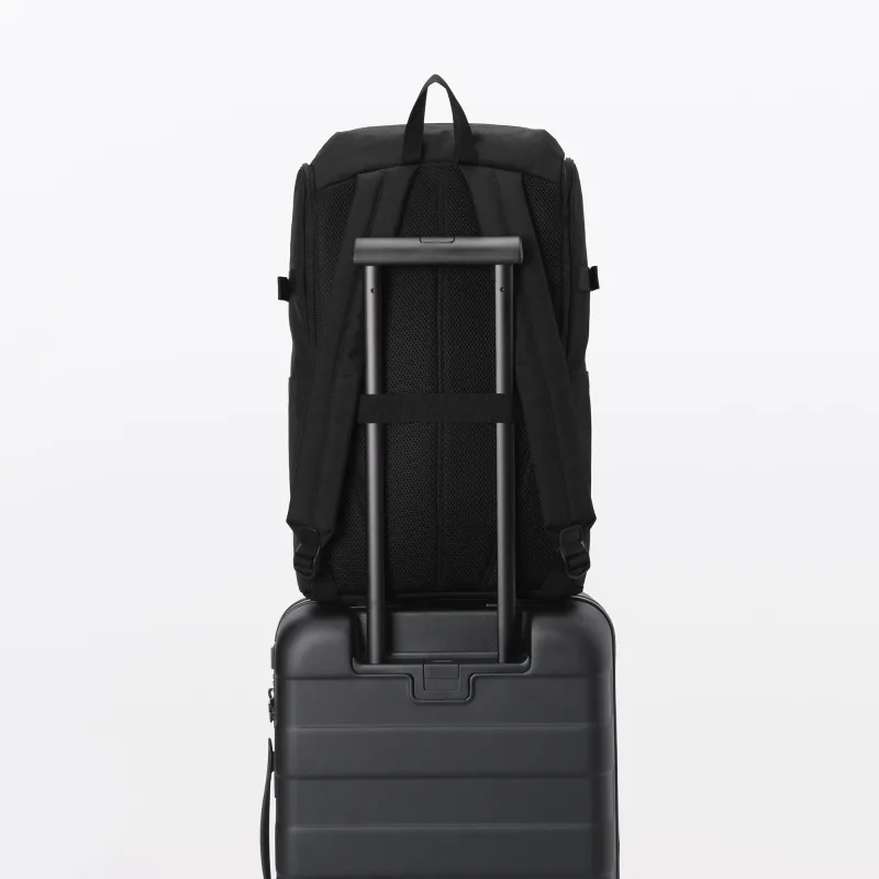 Less Tiring Water Repellent Toploader Backpack