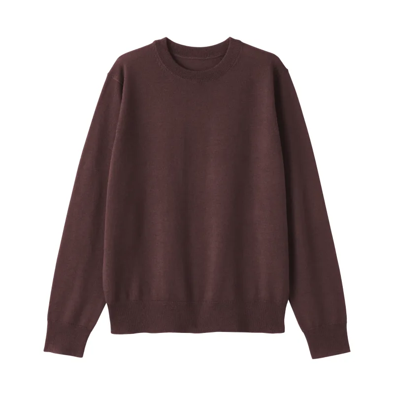 Wool Crewneck Sweater