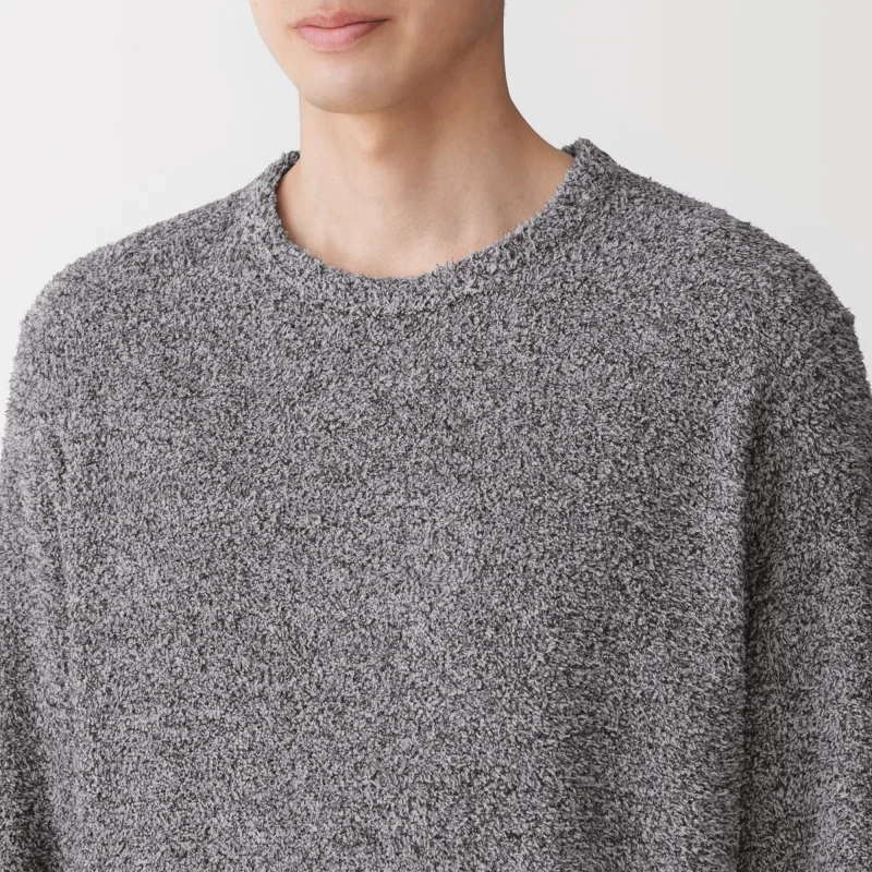 Lyocell Fleece Loungewear Set