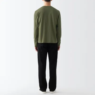 Men's Washed Jersey T-Shirt
