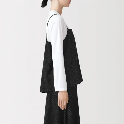 Lyocell Blend Camisole Blouse