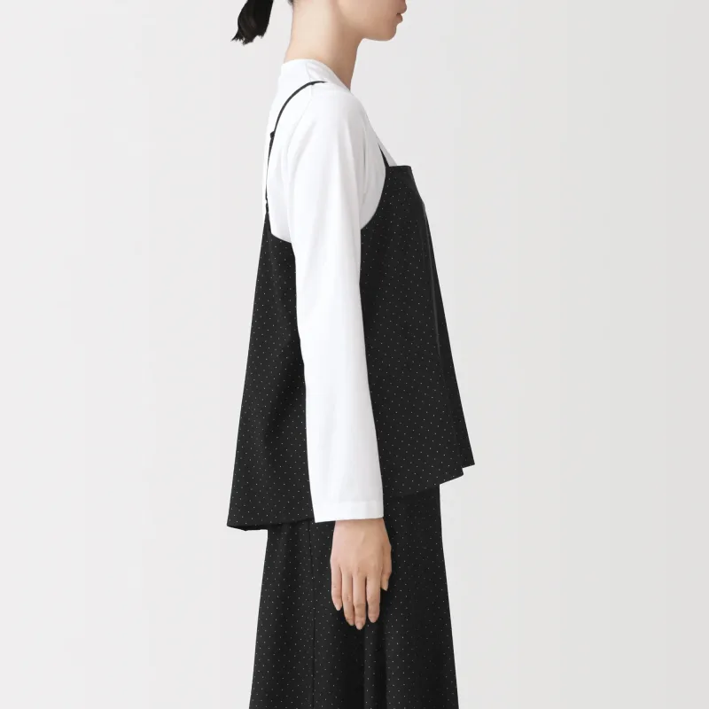 Lyocell Blend Camisole Blouse