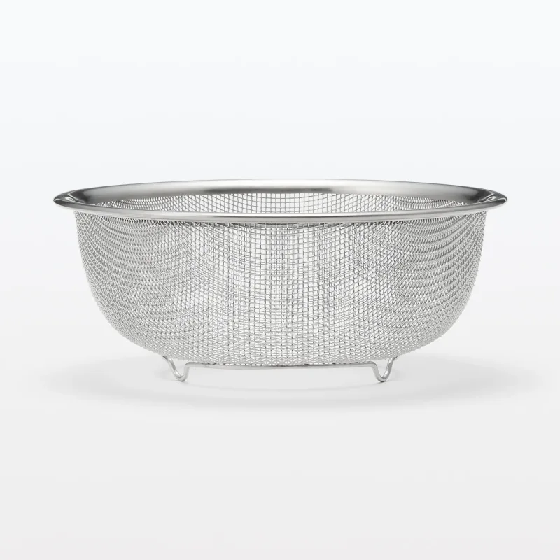 Stainless Steel Strainer - Small