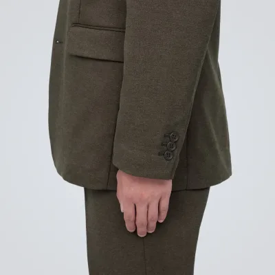 Men's Stretch Brushed Jacket