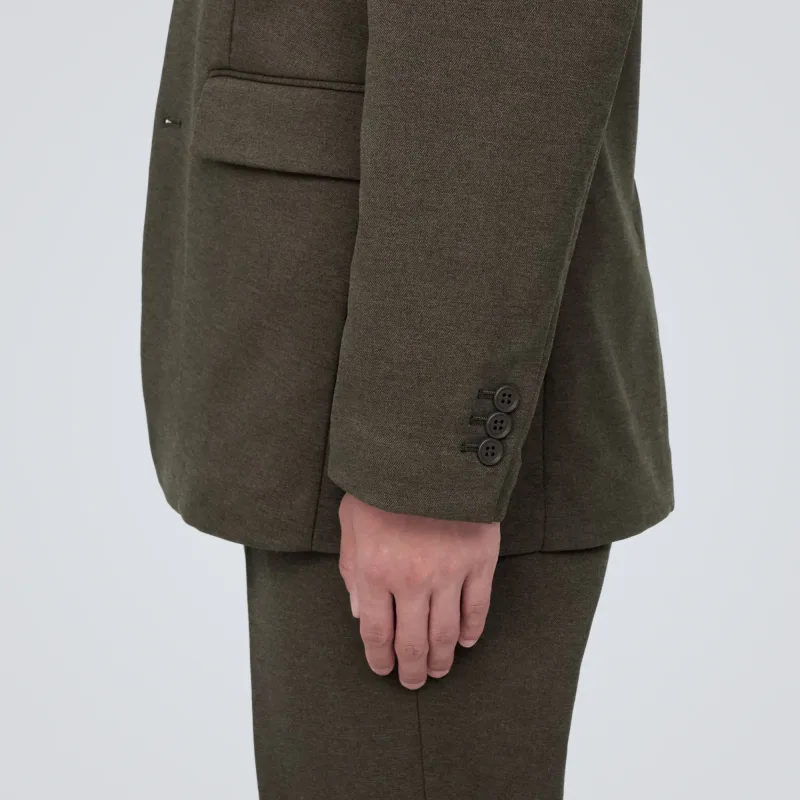 Men's Stretch Brushed Jacket
