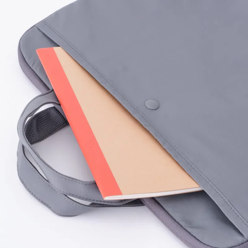 Torba na laptopa Parachute Cloth Wide – szara