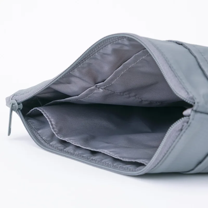 Parachute Cloth Small Bag Organizer - Gray