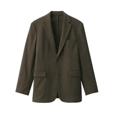 Men's Stretch Brushed Jacket