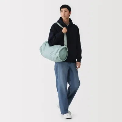 Borsa a spalla Ripstop idrorepellente