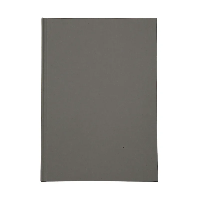 Hardcover Album 2 Rows - Dark Grey