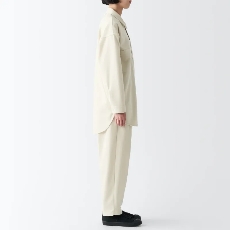 Labo Stretch Brushed Shirt