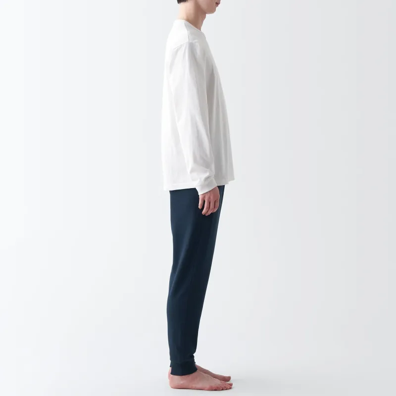 Celana French Terry Pria