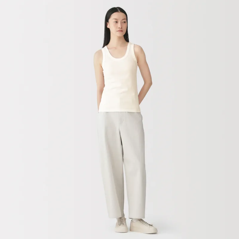 Labo Linen Blend Tank Top
