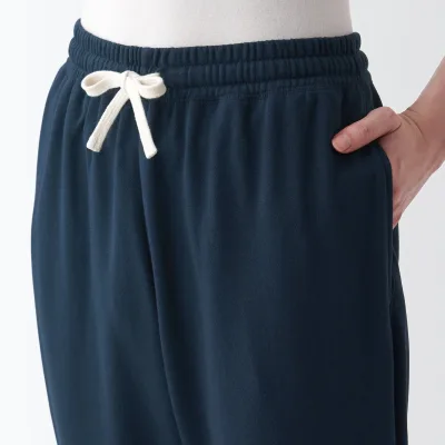 Celana French Terry Pria