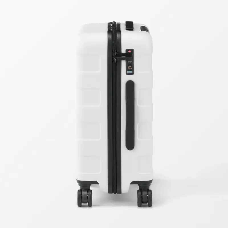 Adjustable Handle Hard Shell Suitcase 36L | Carry-On