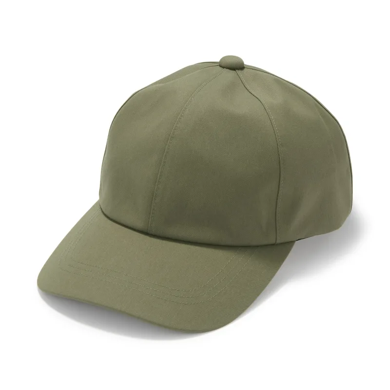 Water Repellent Sealing Taped Cap