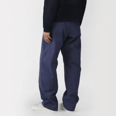 Labo Cotton Canvas Double Knee Pants
