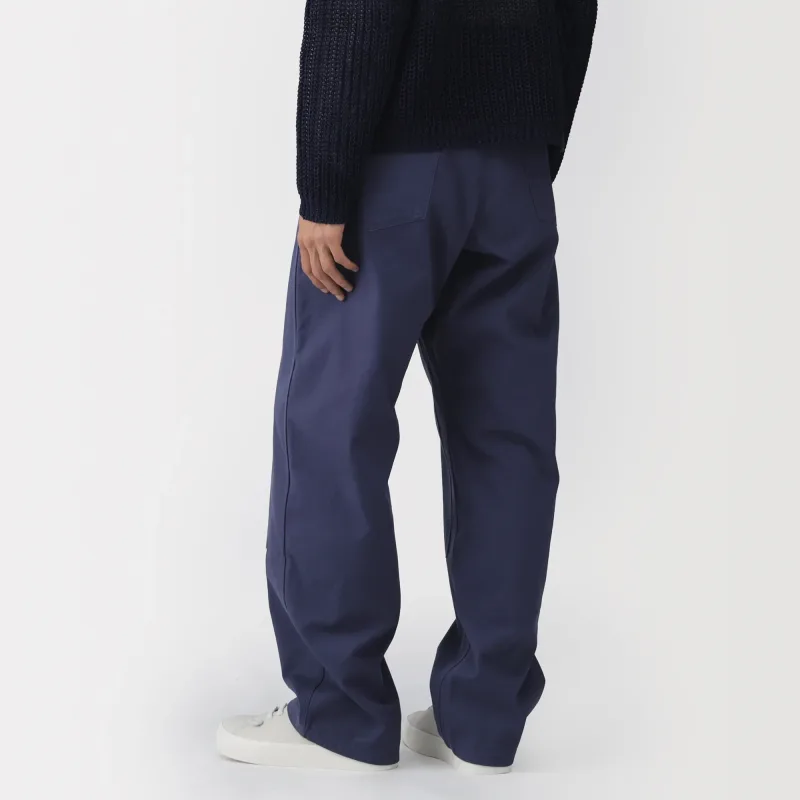 Labo Cotton Canvas Double Knee Pants