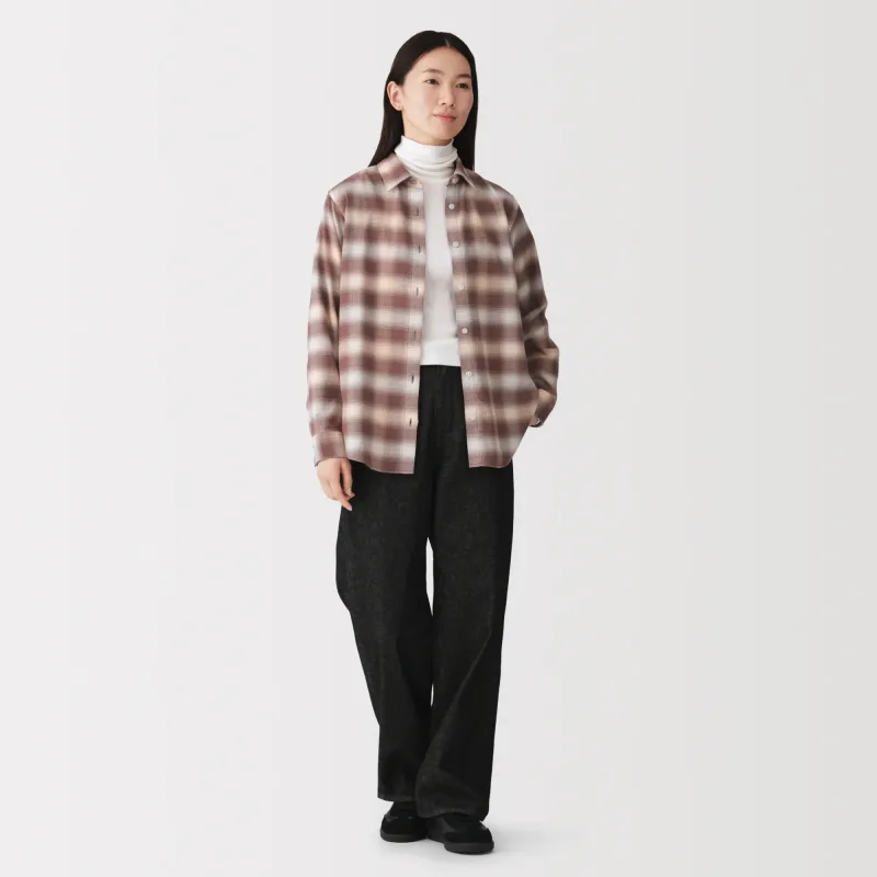 Flannel Shirt