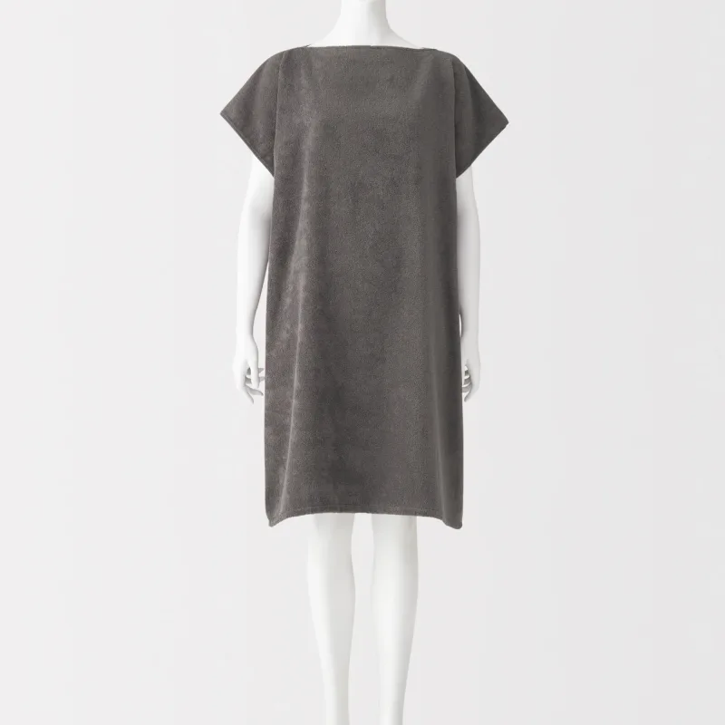 Bath Towel Poncho