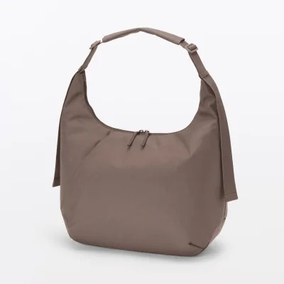 Water Repellent Shoulder Bag