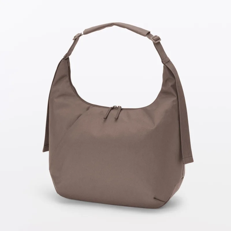 Water Repellent Shoulder Bag