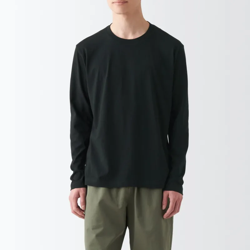 Men's Washed Jersey T-Shirt
