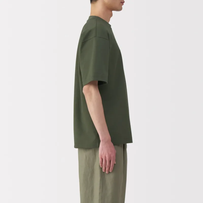 Herren T-Shirt weit geschnitten Cool-Touch