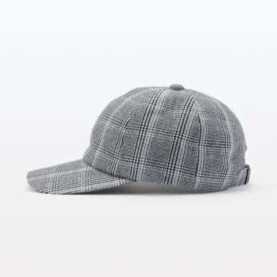 Flannel Cap
