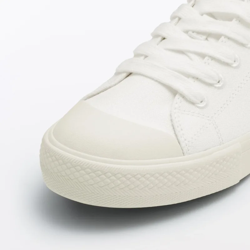 Weniger ermüdende Sneaker – Weiß