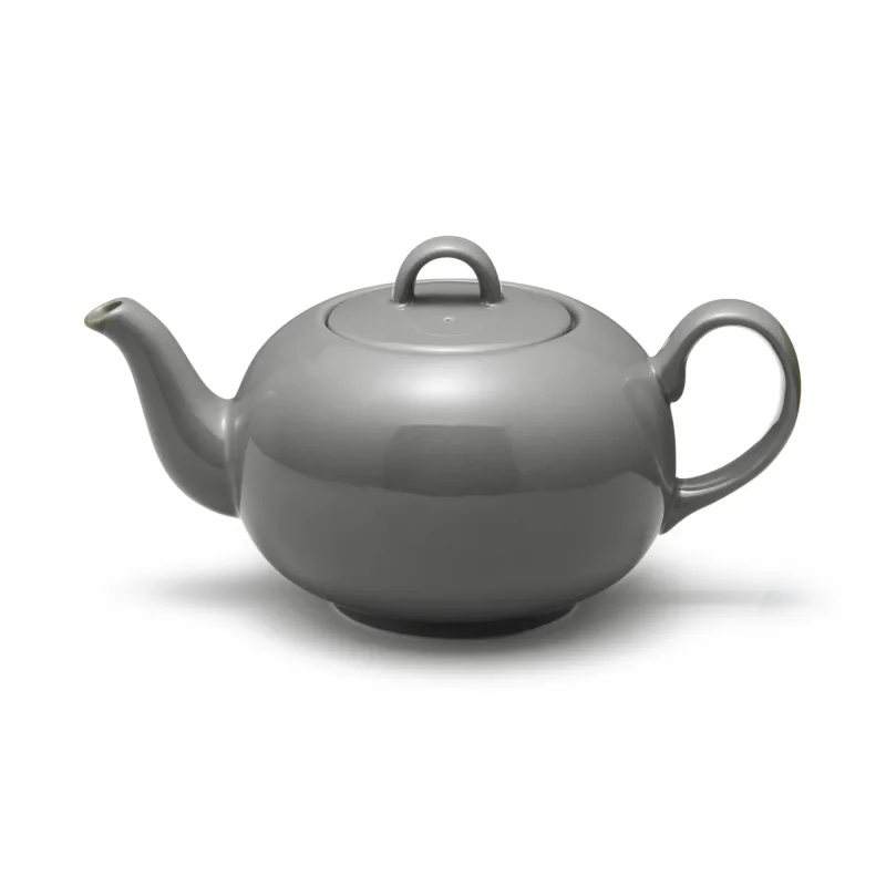 Everyday Tableware Teapot - Gray