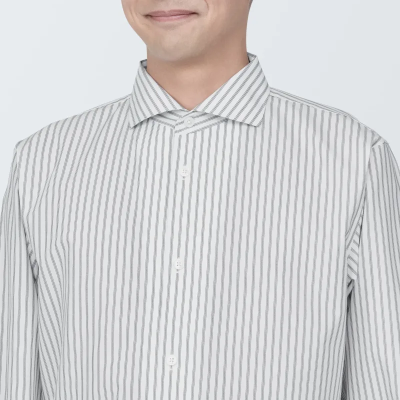 Men's Non-Iron Cutaway Collar Shirt