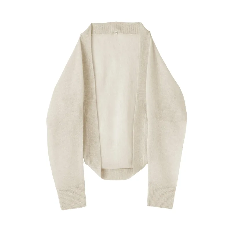 Labo Llama Wool Bolero