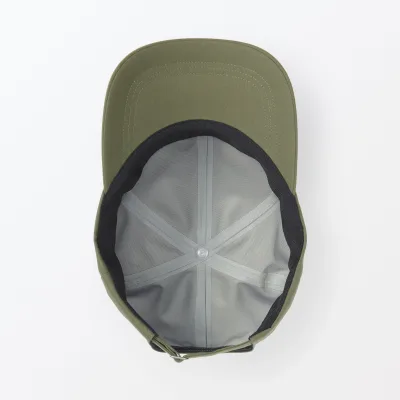 Water Repellent Sealing Taped Cap
