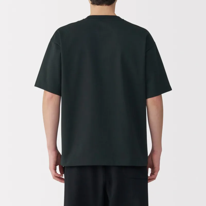Herren T-Shirt weit geschnitten Cool-Touch