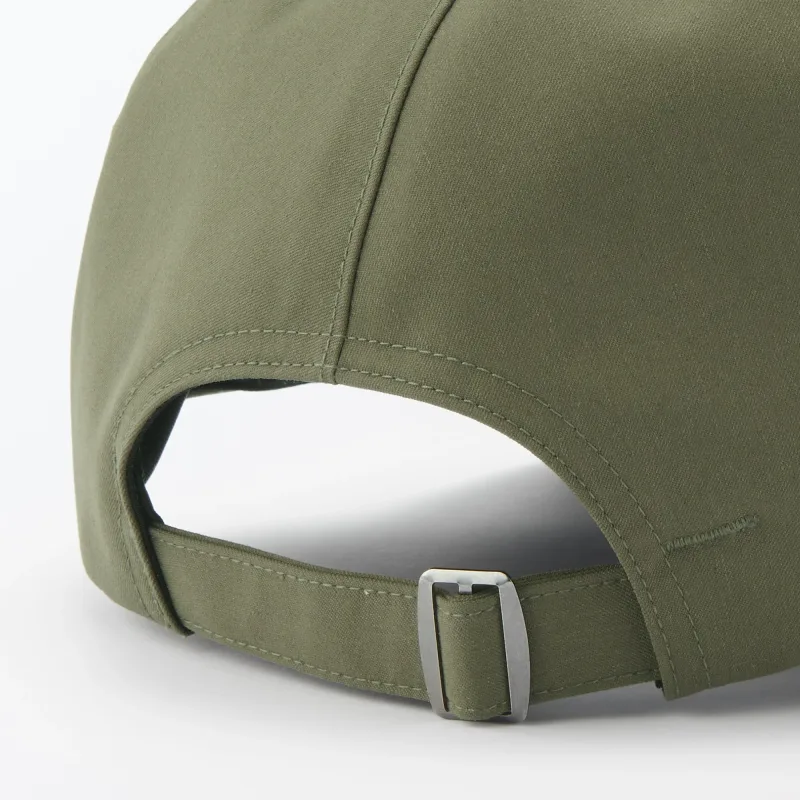 Water Repellent Sealing Taped Cap