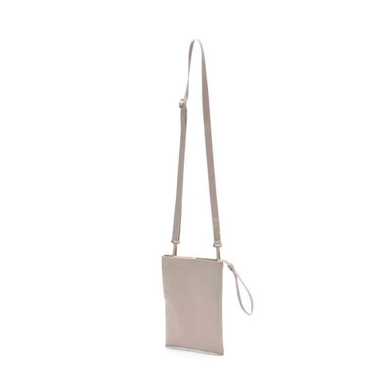 Water Repellent Mini Sacoche