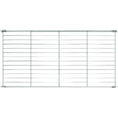 SUS Stainless Steel Shelving Unit Additional Wire Shelf - Wide (33.1")