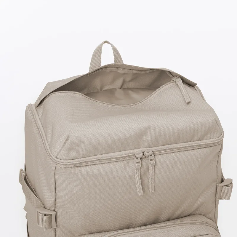 Less Tiring Water Repellent Toploader Backpack