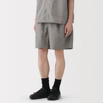 Labo Nylon Naturally Dyed Shorts