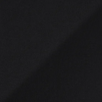 MUJI Men's Washable High-Gauge Wool Crewneck Sweater