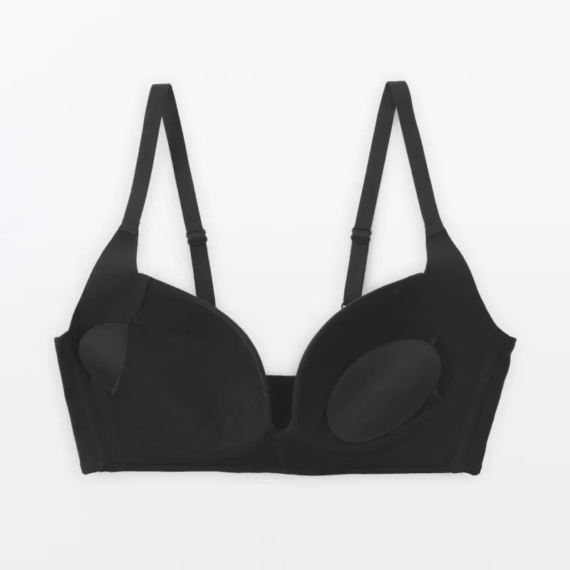 Trådløs push-up-bh – Plus